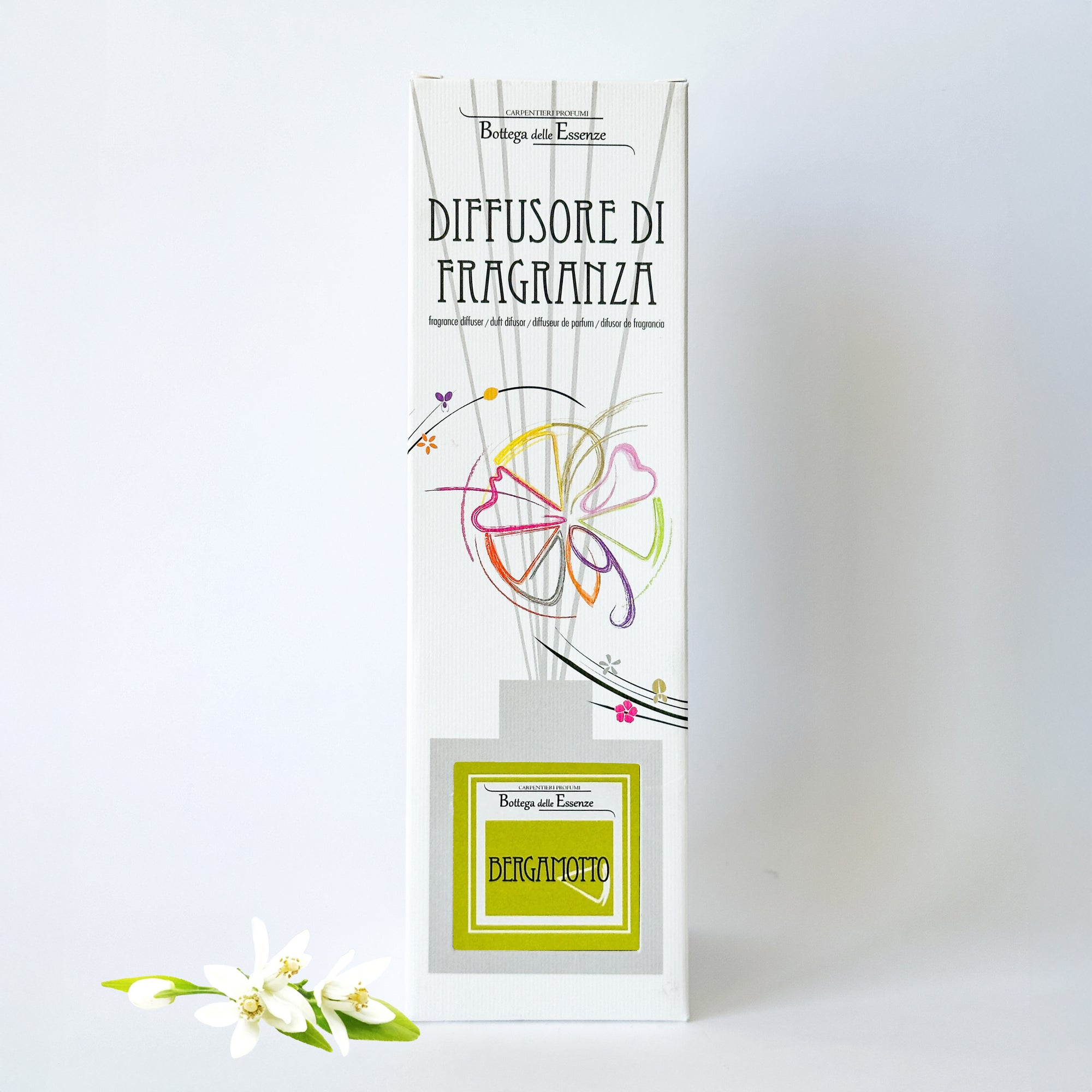 Diffusore di Fragranza Bergamotto
