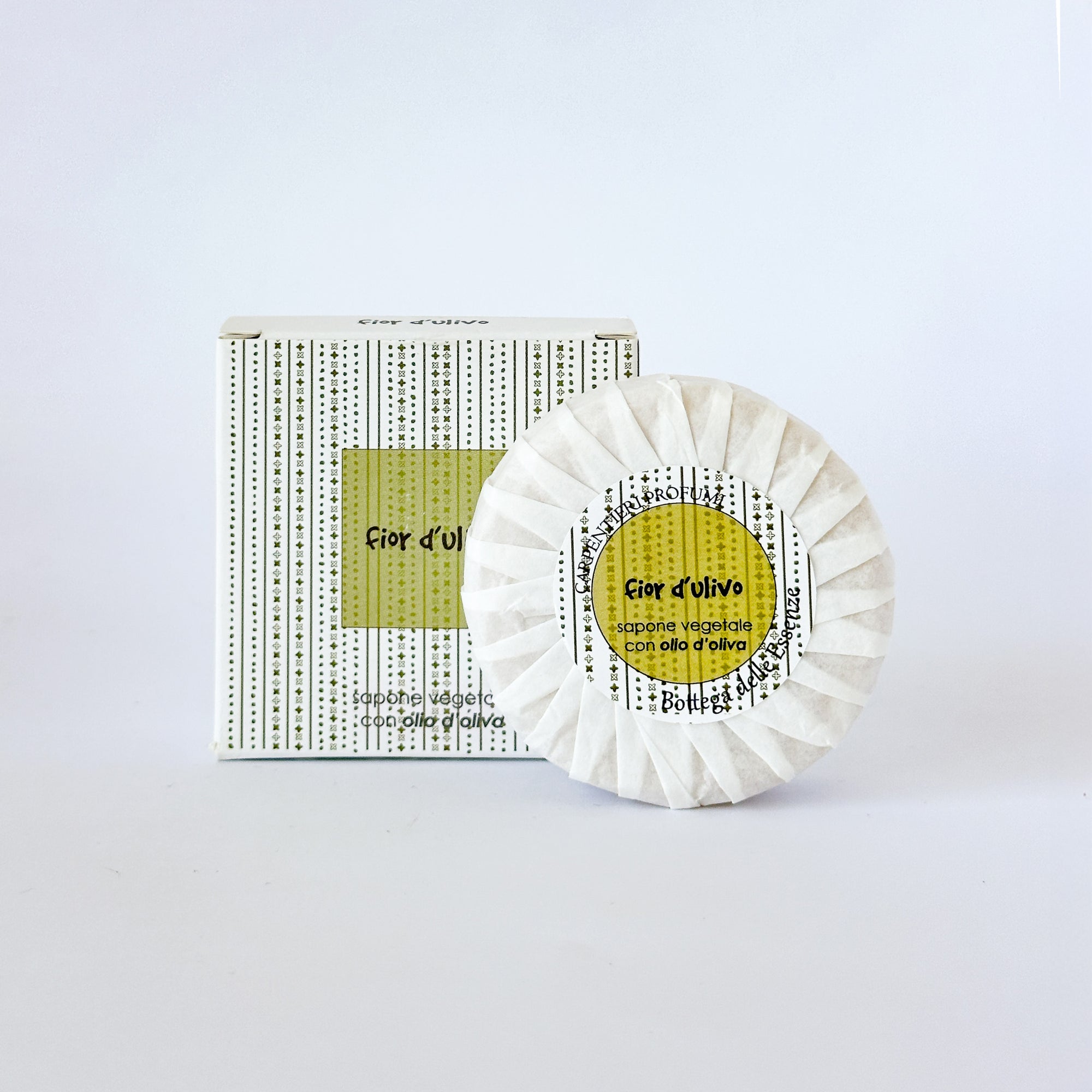 Sapone Vegetale Fior d&#39;Ulivo
