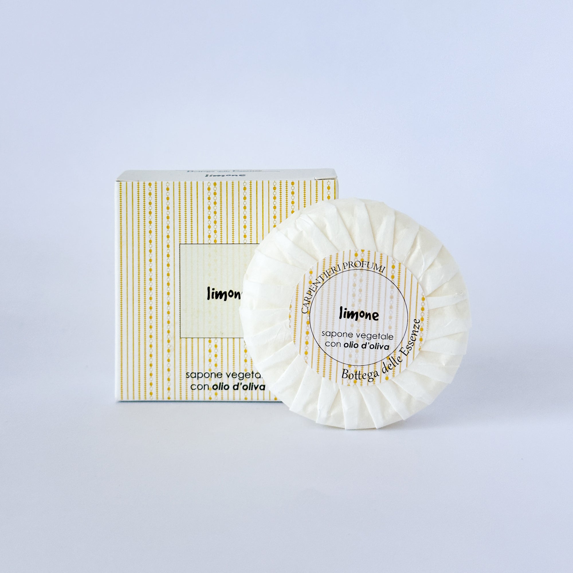 Sapone Vegetale Limone